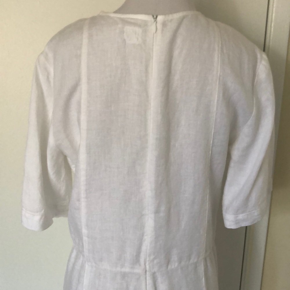 STUNNING 100% LINO JUMPSUIT! - Picture 6 of 8